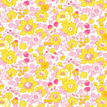 Golden Petals | Braless Short Set & Shirt