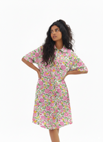 Garden Bloom | Shirt Dress