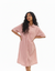 Braless Shirt Dress